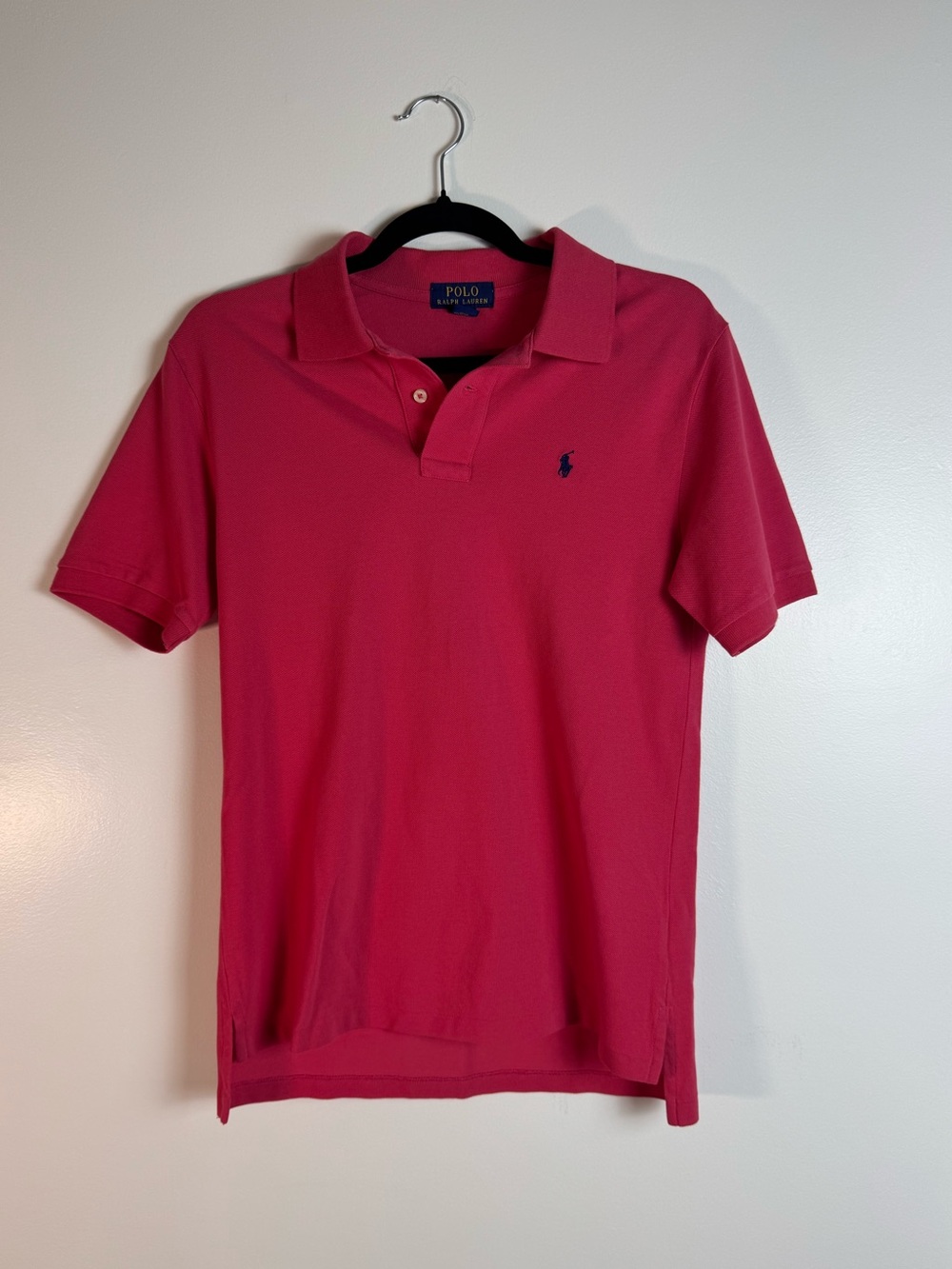 Polo Ralph Lauren Short Sleeved Polo - Large